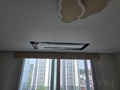 울산광역시 남구 무거동 무거동 한신휴플러스 아파트 시스템에어컨 실내기