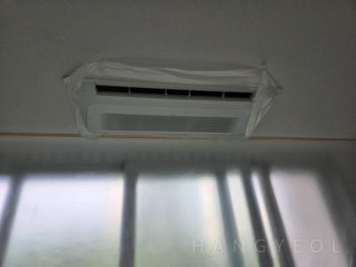 경기도 용인시 기흥구 영덕동 흥덕마을14단지 호반베르디움 시스템에어컨 실내기