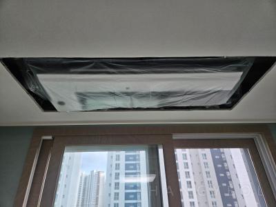 경기도 화성시 동탄구 산척동 동탄호수공원 금강펜테리움 센트럴파크II 시스템에어컨 실내기