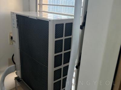 경기도 화성시 동탄구 청계동 동탄역 시범한화 꿈에그린 프레스티지 시스템에어컨 실외기