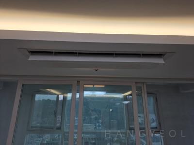 경기도 성남시 수정구 신흥동 신동아파라디움 시스템에어컨 실내기