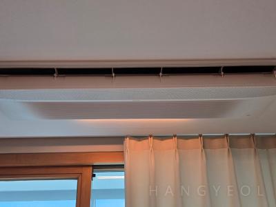 서울특별시 강남구 도곡동 타워팰리스 시스템에어컨 설치 사례
