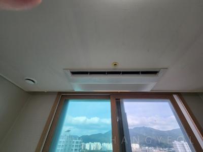 경상남도 양산시 물금읍 반도유보라4차아파트 시스템에어컨 설치 사례