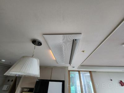경상남도 양산시 물금읍 반도유보라4차아파트 시스템에어컨 실내기
