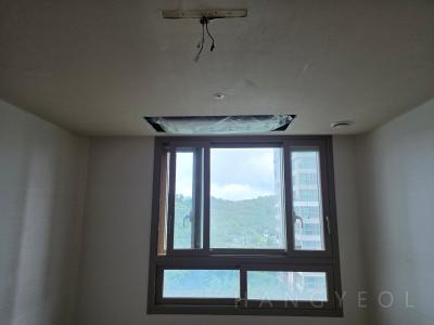충청남도 아산시 탕정면 탕정삼성트라팰리스아파트 시스템에어컨 실내기