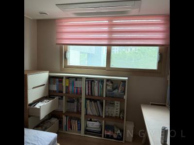 경기도 시흥시 배곧동 시흥배곧신도시 이지더원2차 에듀그린 시스템에어컨 실내기
