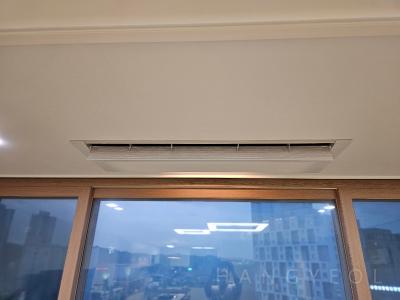 경기도 안산시 단원구 고잔동 안산센트럴 푸르지오 시스템에어컨 실내기