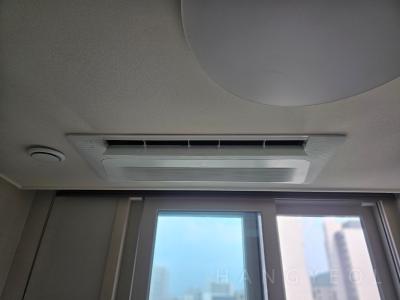 서울특별시 강남구 개포동 디에이치아너힐즈 시스템에어컨 실내기