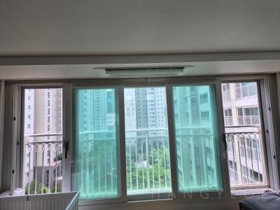 경기도 성남시 분당구 백현동 백현마을1단지판교푸르지오그랑블아파트 시스템에어컨 설치 사례