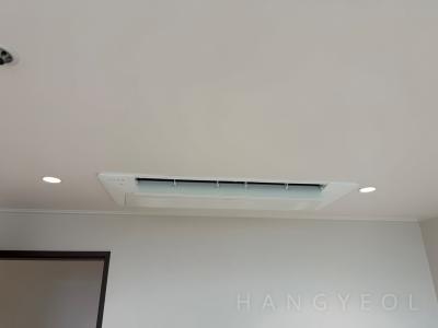 서울특별시 강남구 역삼동 개나리 푸르지오 시스템에어컨 설치 사례