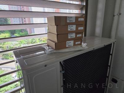 충청북도 청주시 흥덕구 가경동 청주가경아이파크 시스템에어컨 실내기