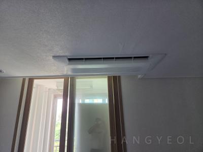 충청북도 청주시 흥덕구 가경동 청주가경아이파크 시스템에어컨 실내기