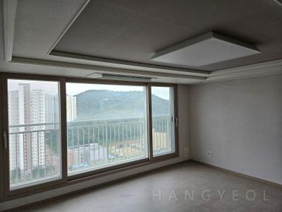 경기도 시흥시 장현동 시흥능곡역 모아미래도 에듀포레 시스템에어컨 실내기