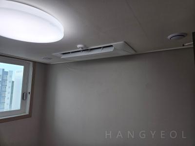 경기도 시흥시 장현동 시흥능곡역 모아미래도 에듀포레 시스템에어컨 실내기