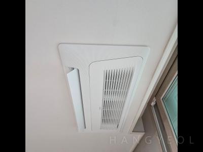경기도 시흥시 장현동 시흥능곡역 모아미래도 에듀포레 시스템에어컨 실내기