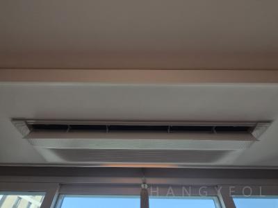 부산광역시 기장군 일광읍 e편한세상 일광 시스템에어컨 실내기