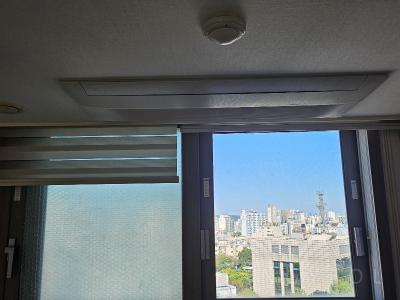 경기도 부천시 소사구 소사본동 부천소사역 푸르지오 시스템에어컨 실내기