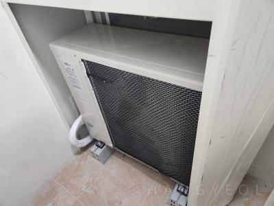 경상남도 진주시 충무공동 진주 포레스트 부영 시스템에어컨 실외기