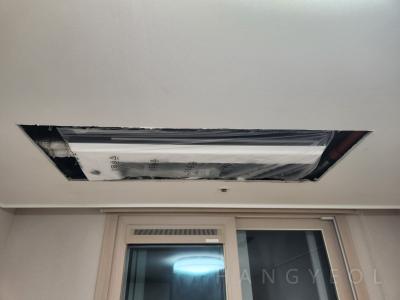 경상남도 진주시 충무공동 진주 포레스트 부영 시스템에어컨 실내기