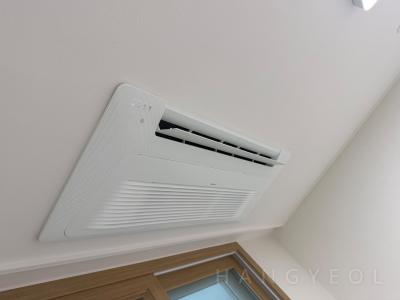 경기도 화성시 동탄구 영천동 동탄역 포레너스 시스템에어컨 실내기