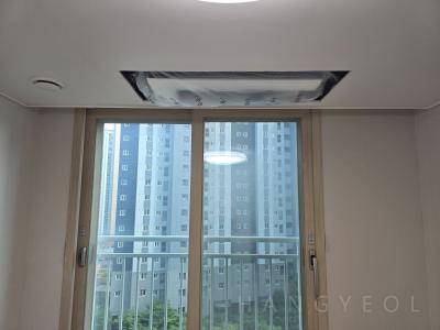 경기도 화성시 동탄구 산척동 그린힐 반도유보라 아이비파크 10 시스템에어컨 실내기