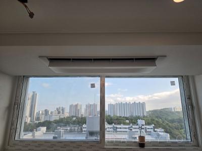 울산광역시 중구 태화동 우정혁신엘에이치2단지 시스템에어컨 실내기