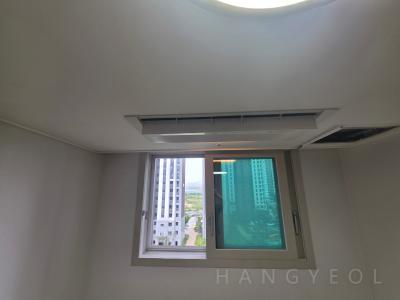 경상북도 포항시 남구 오천읍 포항아이파크 시스템에어컨 실내기
