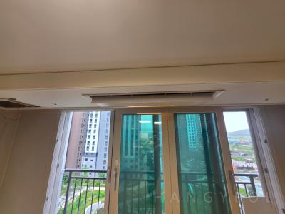 경상북도 포항시 남구 오천읍 포항아이파크 시스템에어컨 설치 사례