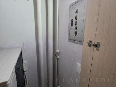 경기도 수원시 영통구 하동 광교 모아엘가 레이크 뷰 시스템에어컨 실외기