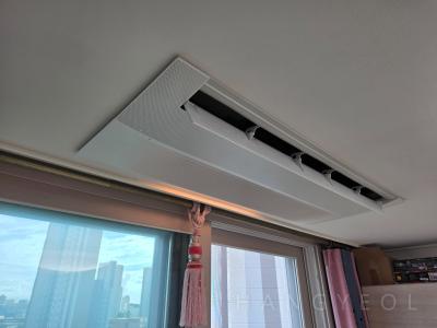 경기도 고양시 덕양구 삼송동 삼송2차 아이파크 시스템에어컨 실내기