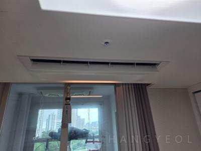 경기도 고양시 덕양구 삼송동 삼송2차 아이파크 시스템에어컨 실내기