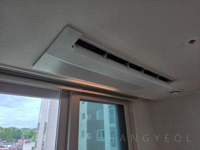 경기도 고양시 덕양구 삼송동 삼송2차 아이파크 시스템에어컨 실내기