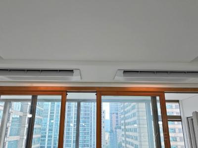 서울특별시 강남구 도곡동 타워팰리스 시스템에어컨 설치 사례