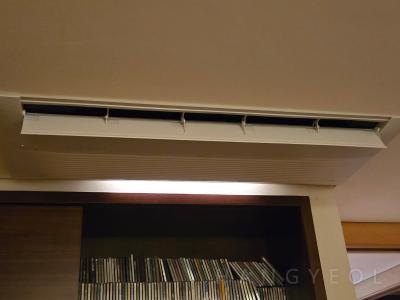 서울특별시 강남구 도곡동 타워팰리스 시스템에어컨 설치 사례