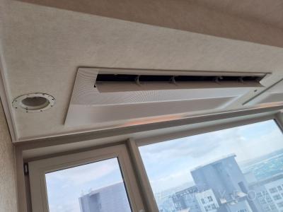 경기도 고양시 일산서구 탄현동 일산 위브더제니스 시스템에어컨 실내기
