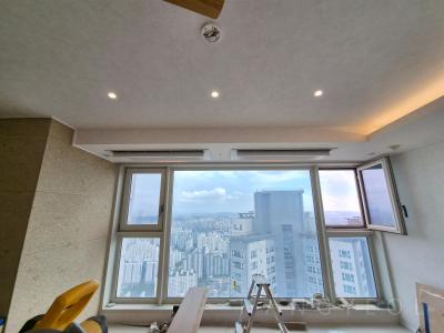 경기도 고양시 일산서구 탄현동 일산 위브더제니스 시스템에어컨 실내기