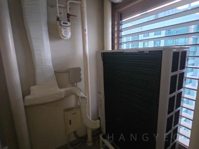 충청남도 아산시 탕정면 탕정삼성트라팰리스아파트 시스템에어컨 실외기