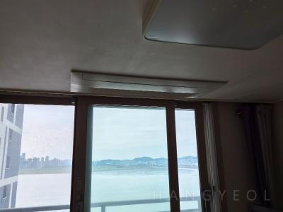 경기도 시흥시 배곧동 한라비발디캠퍼스 시스템에어컨 설치 사례