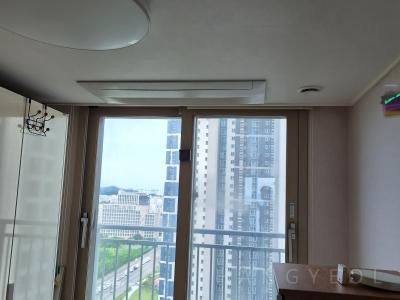 경기도 시흥시 배곧동 한라비발디캠퍼스 시스템에어컨 실내기