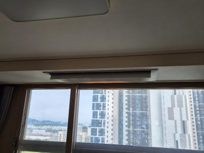 경기도 시흥시 배곧동 한라비발디캠퍼스 시스템에어컨 실내기