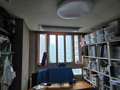 충청남도 아산시 탕정면 탕정삼성트라팰리스아파트 시스템에어컨 설치 사례
