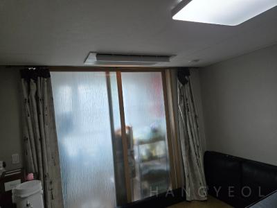 충청남도 아산시 탕정면 탕정삼성트라팰리스아파트 시스템에어컨 실내기