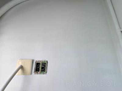 충청남도 아산시 배방읍 요진 와이시티 시스템에어컨 실외기