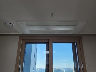 경기도 남양주시 별내동 별내아이파크2차 시스템에어컨 실내기