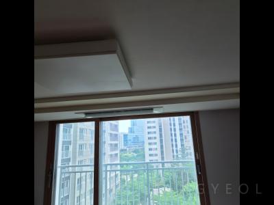 경기도 남양주시 별내동 별내아이파크2차 시스템에어컨 설치 사례
