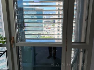 부산광역시 해운대구 우동 트럼프월드센텀아파트 시스템에어컨 실외기