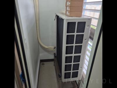 경기도 고양시 덕양구 신원동 신원마을7단지 삼송 동일스위트1차 시스템에어컨 실외기