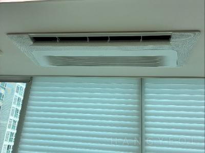 부산광역시 해운대구 우동 대우월드마크센텀아파트 시스템에어컨 실내기