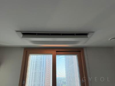 경기도 안산시 상록구 사동 그랑시티자이 시스템에어컨 설치 사례