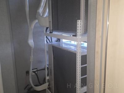 충청북도 청주시 흥덕구 복대동 지웰시티1차아파트 시스템에어컨 실외기